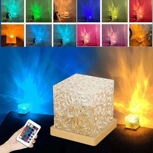 Led table lamp